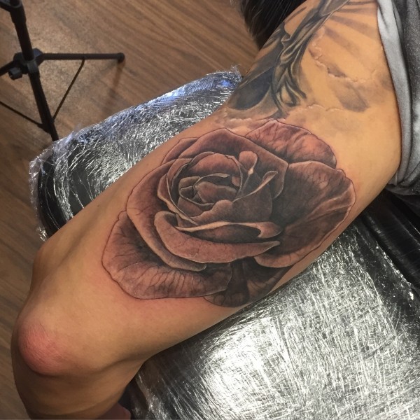 flowers arkham tattoo oxford flowers arkham tattoo oxford